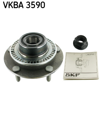 Roulement de roue SKF VKBA 3590
